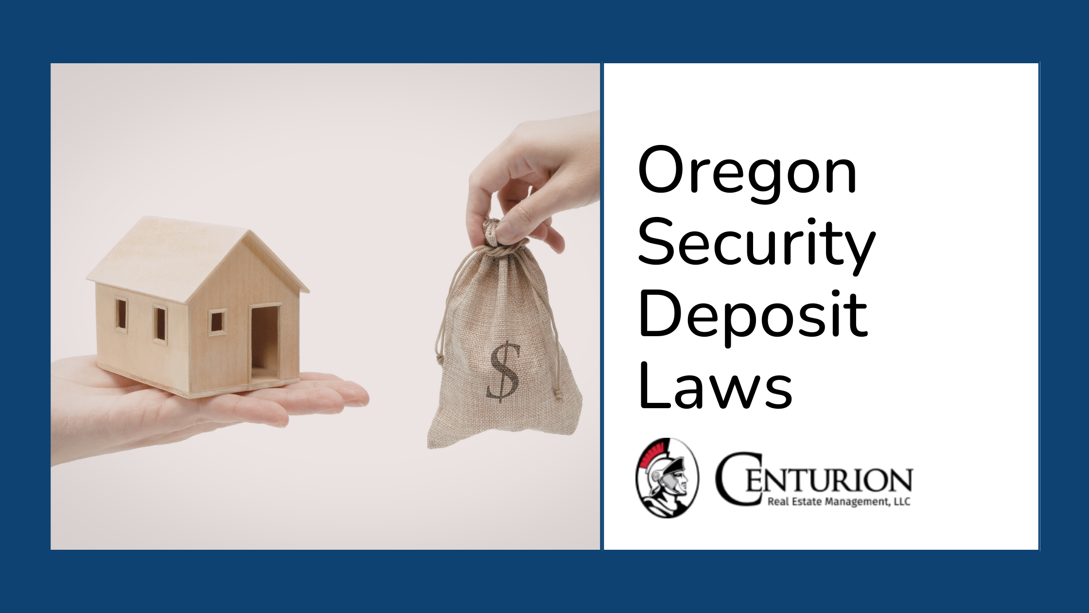 Oregon Security Deposit Laws